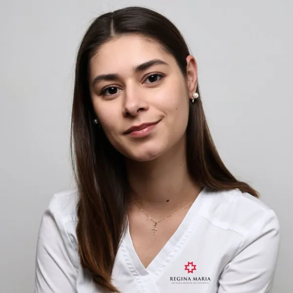 Dr. Maria-Alexandra Teodorov