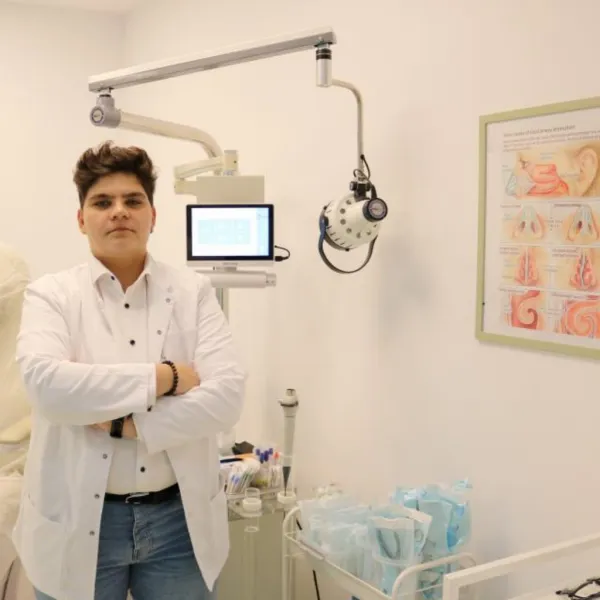 Dr. Alex Bonciu