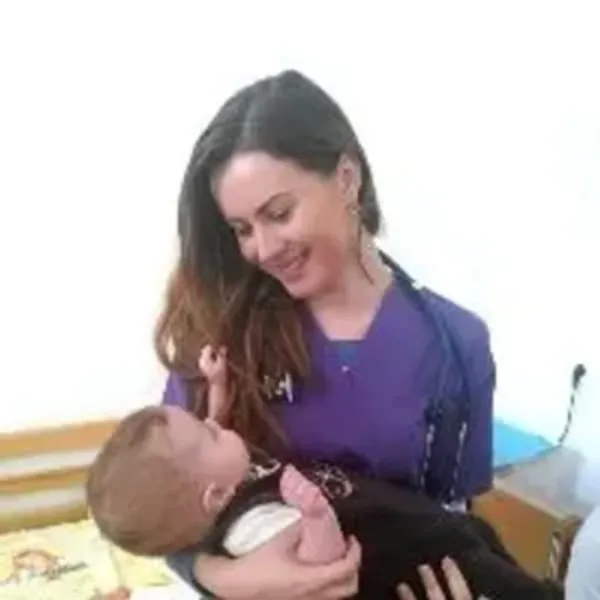 Dr. Bianca Rotaru